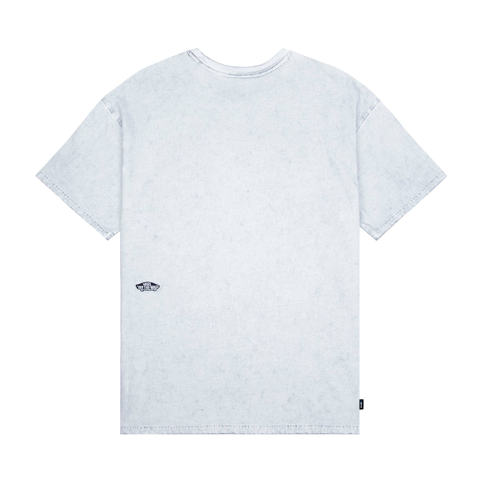 C2H4 x Vans Vol.2 Off The Wall Oversized Short-Sleeve Tee 'White' - 2