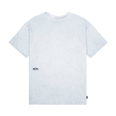 C2H4 C2H4 x Vans Vol.2 Off The Wall Oversized Short-Sleeve Tee 'White' outlook