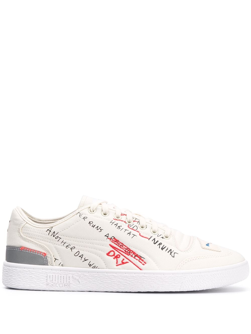 x Ralph Sampson sneakers - 1