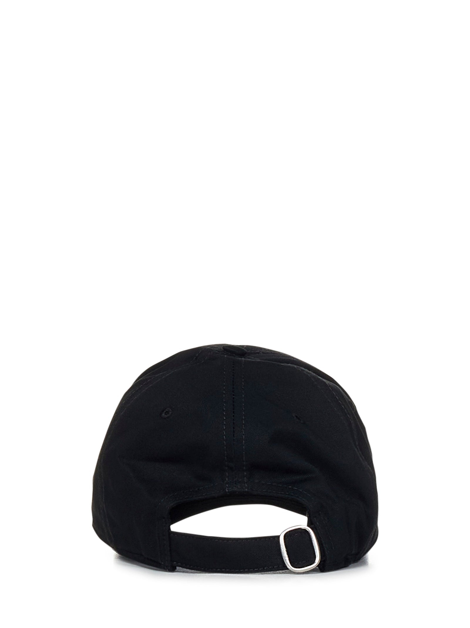 OFF-WHITE DRILL OFF STAMP HAT - 3