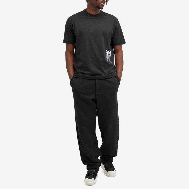 Y-3 Y-3 Graphics Short Sleeve T-shirt outlook