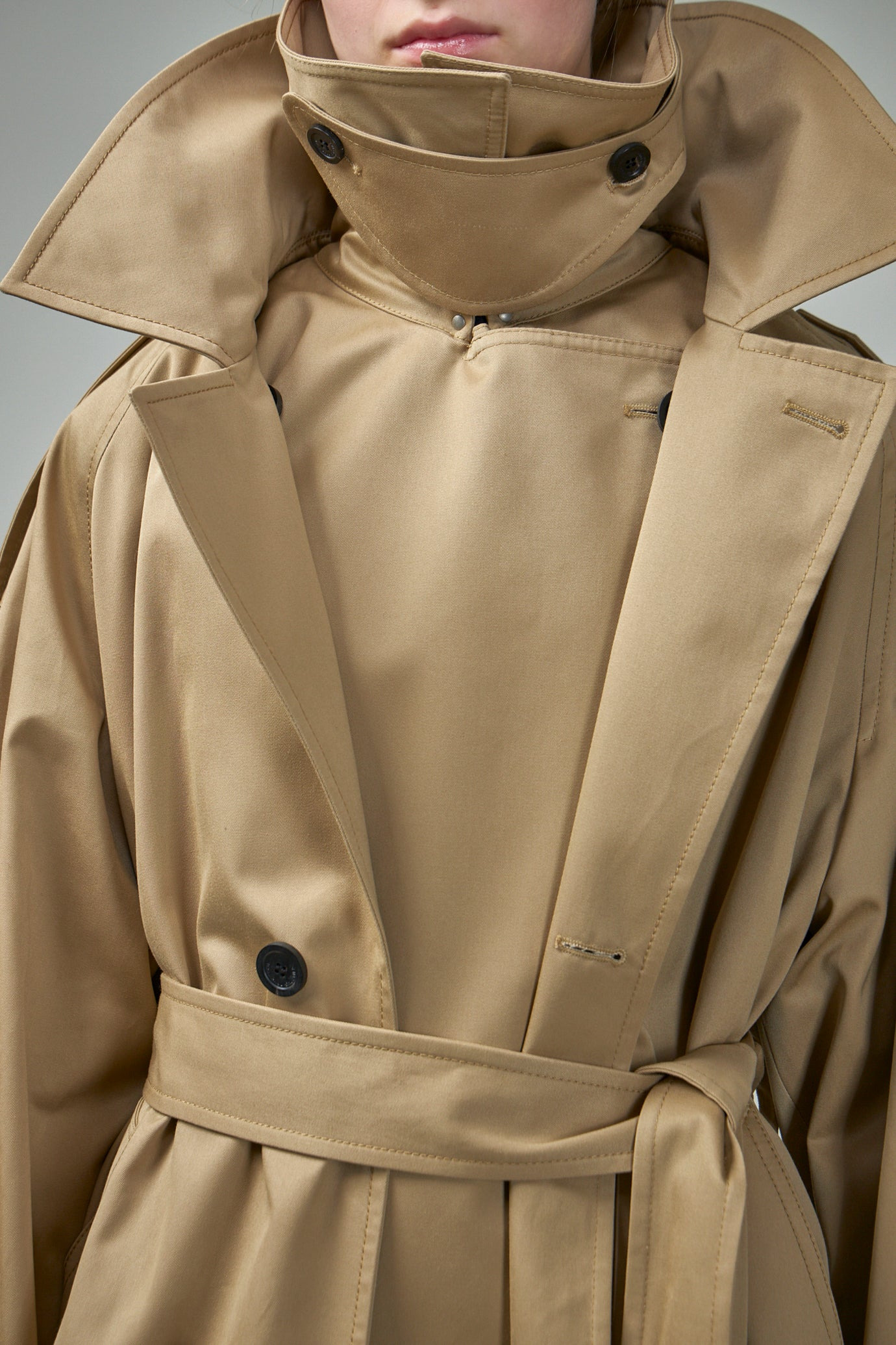 The Deconstructed Trench Coat - 5