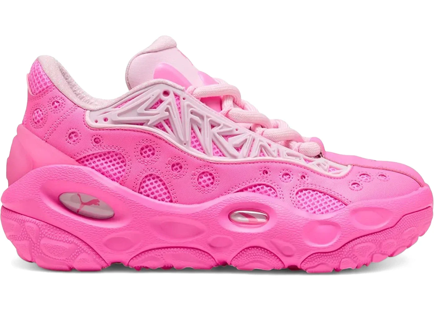 Puma LaMelo Ball LaFrancé RNR Poison Pink - 1