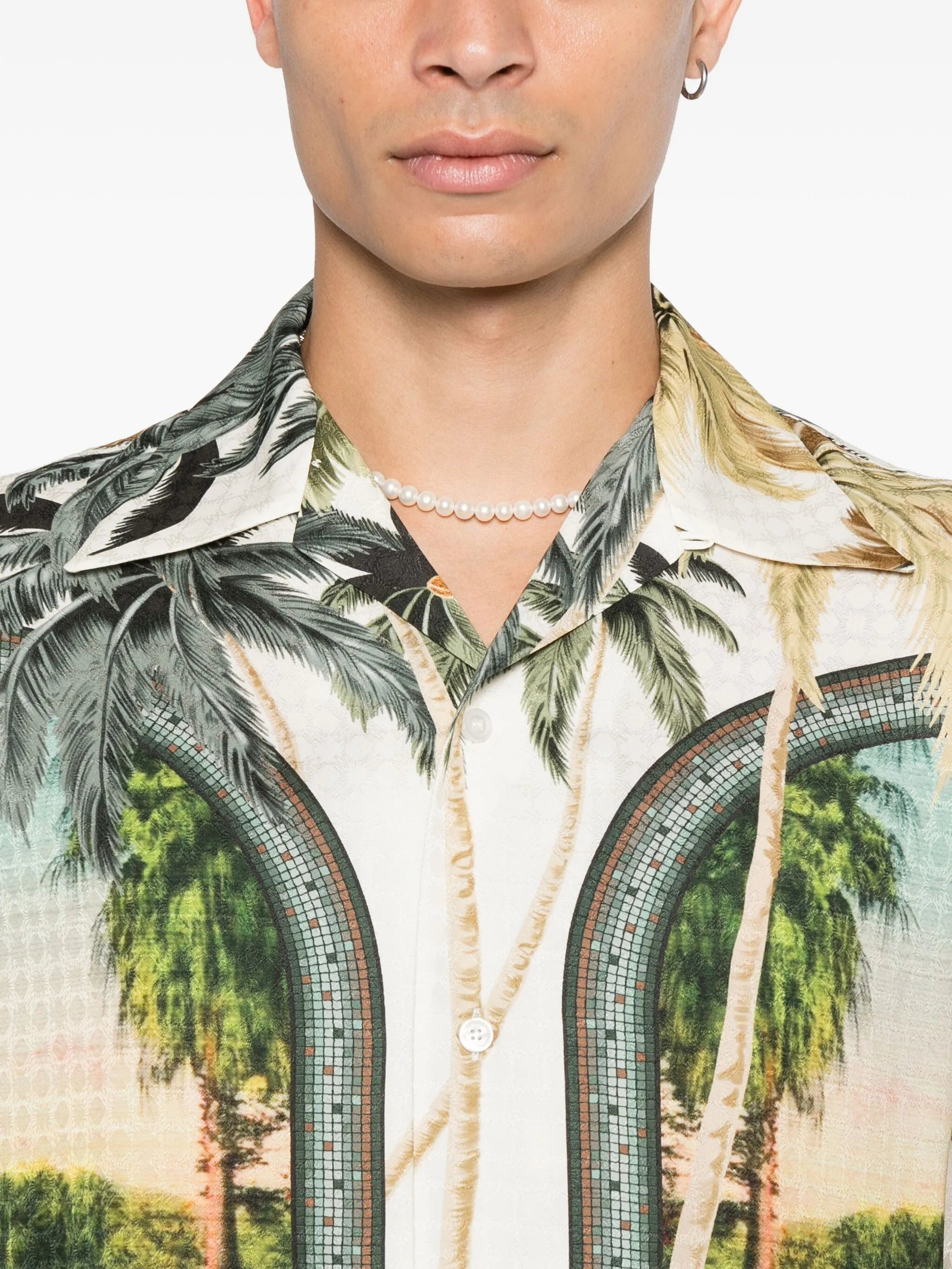Amiri Paradise Shirt - 5
