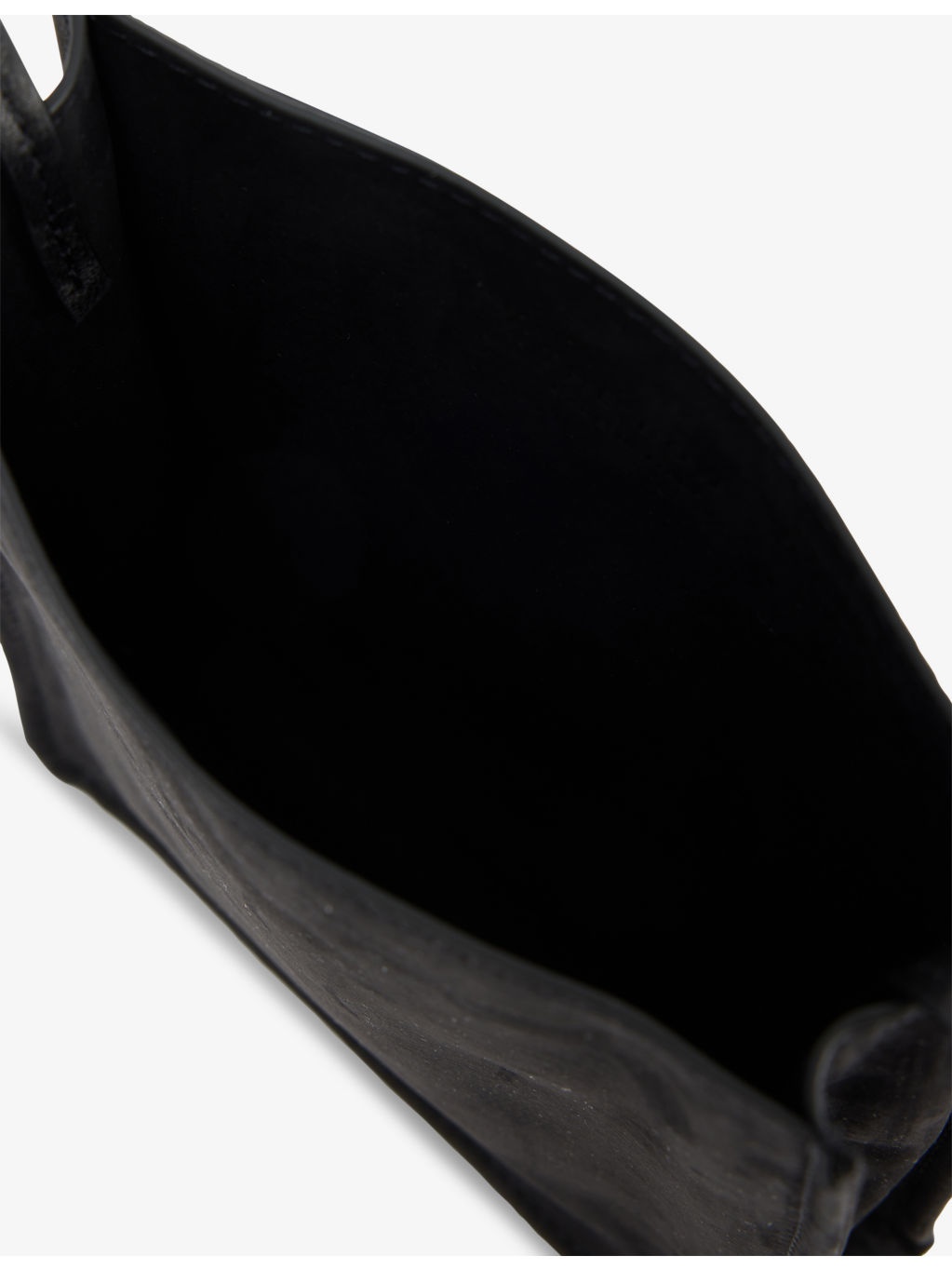 To Go Small Leather Cross Body Bag - 5