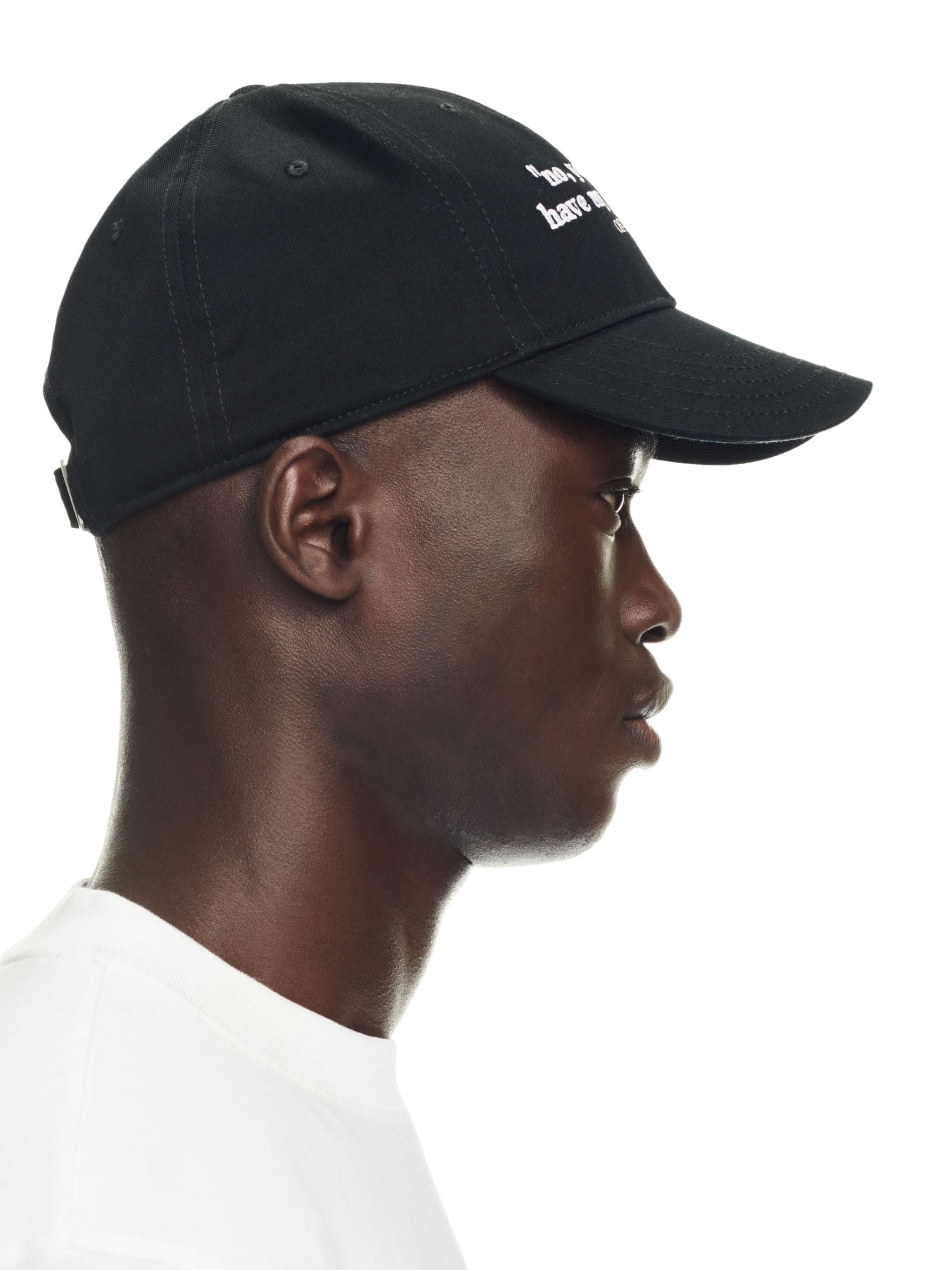 Quotes Baseball Cap - 5