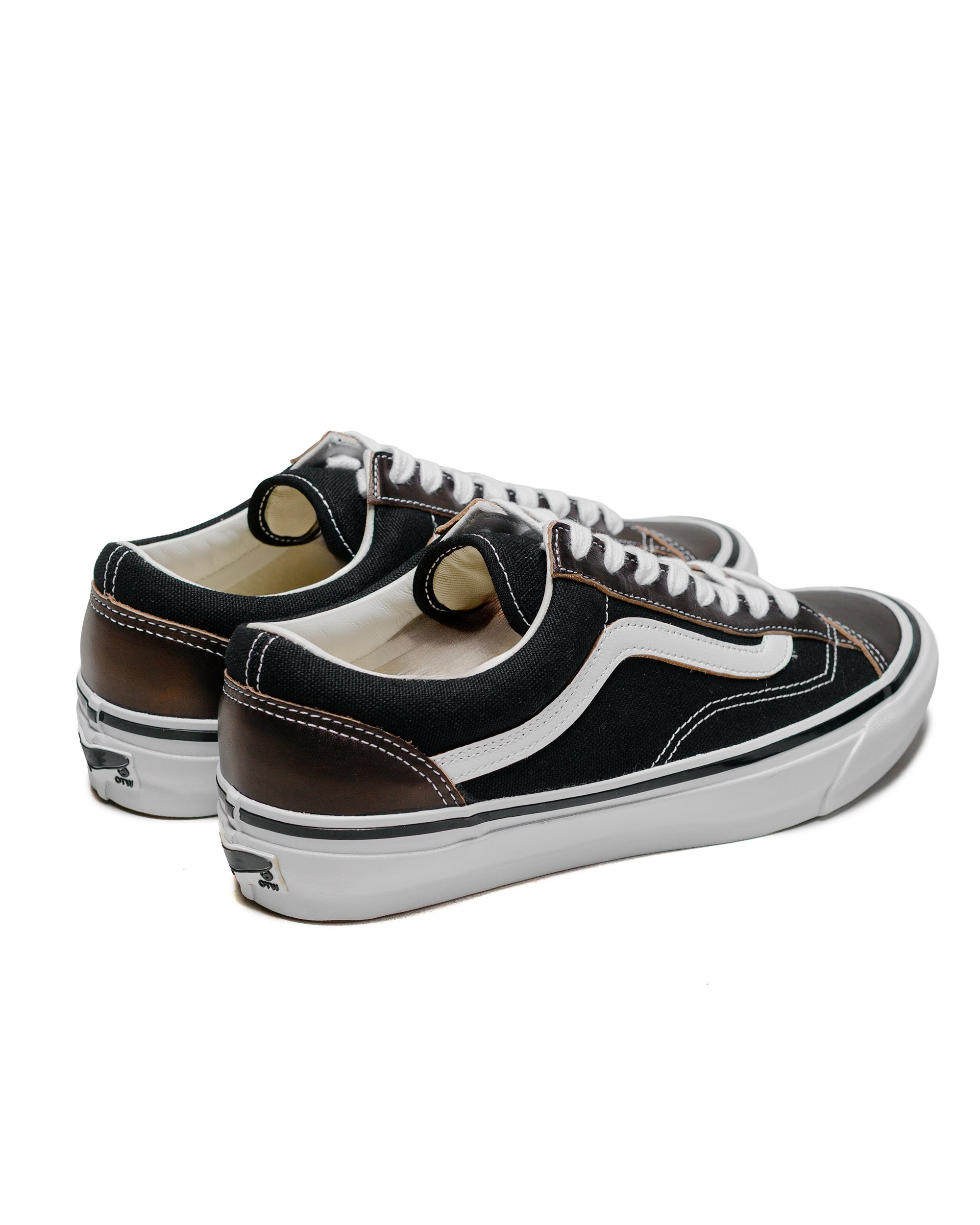 OTW Old Skool 36 Vibram Black/White - 3