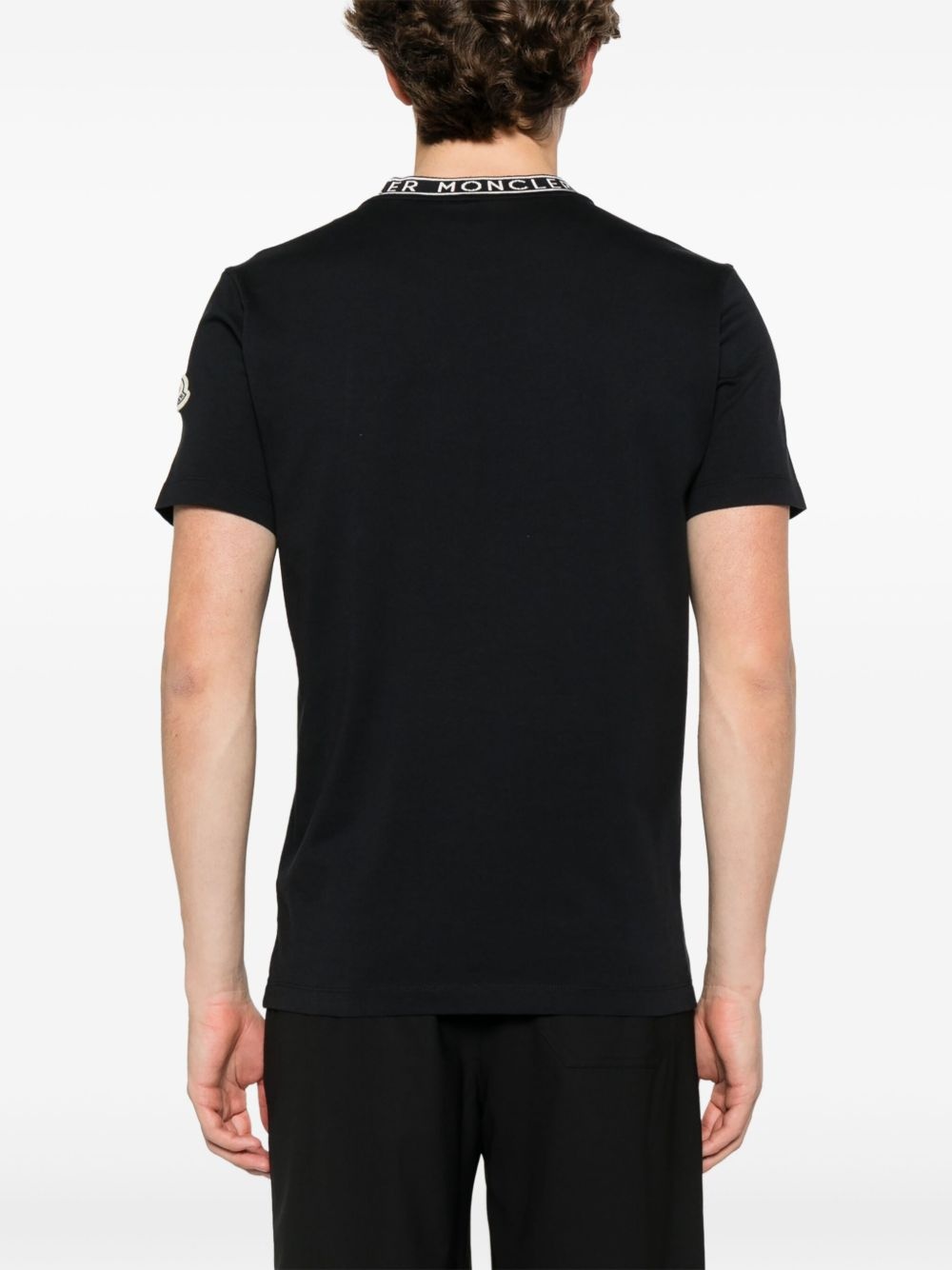 short-sleeve T-shirt - 3