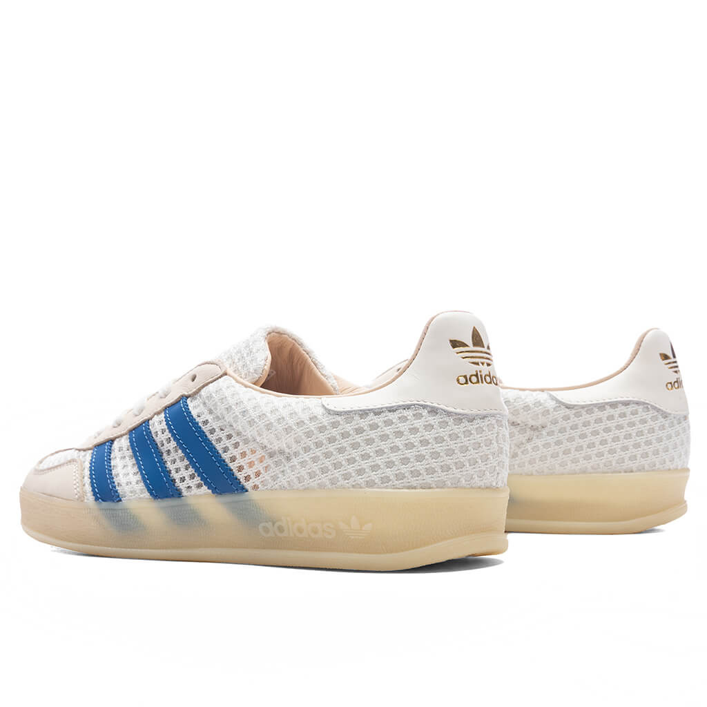 GAZELLE INDOOR - OFF WHITE/FOCUS BLUE - 3