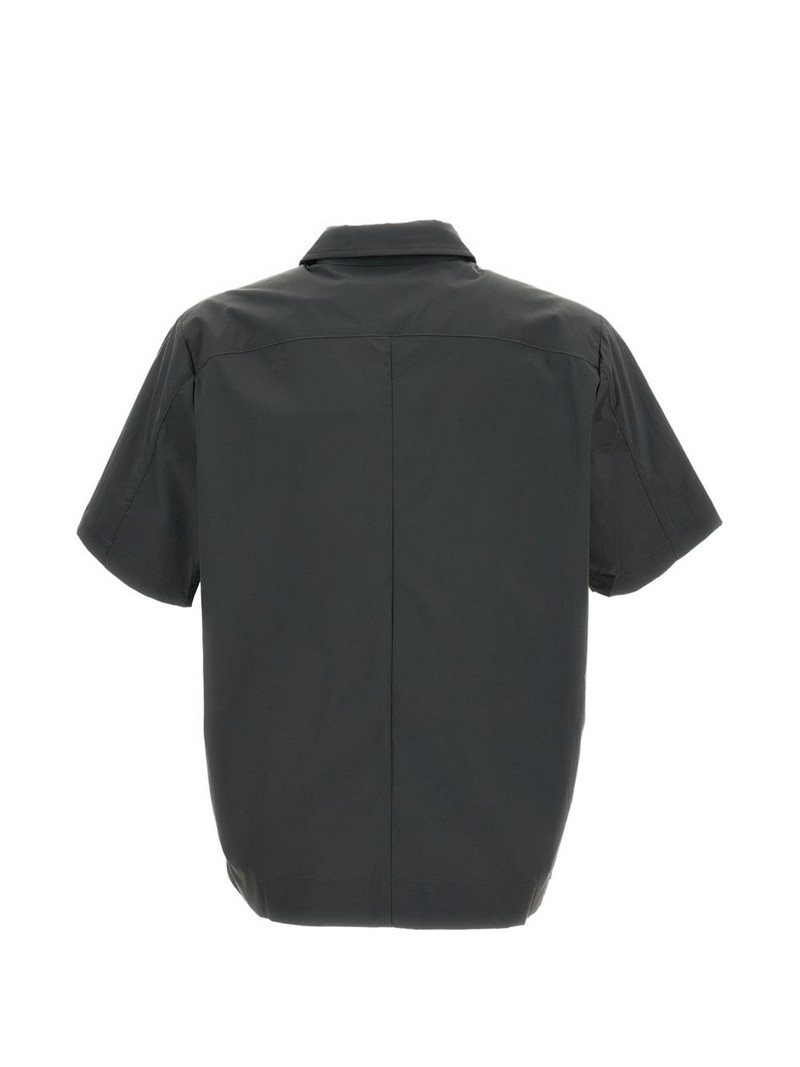 PAS NORMAL STUDIOS® chest-pocket short-sleeve shirt outlook