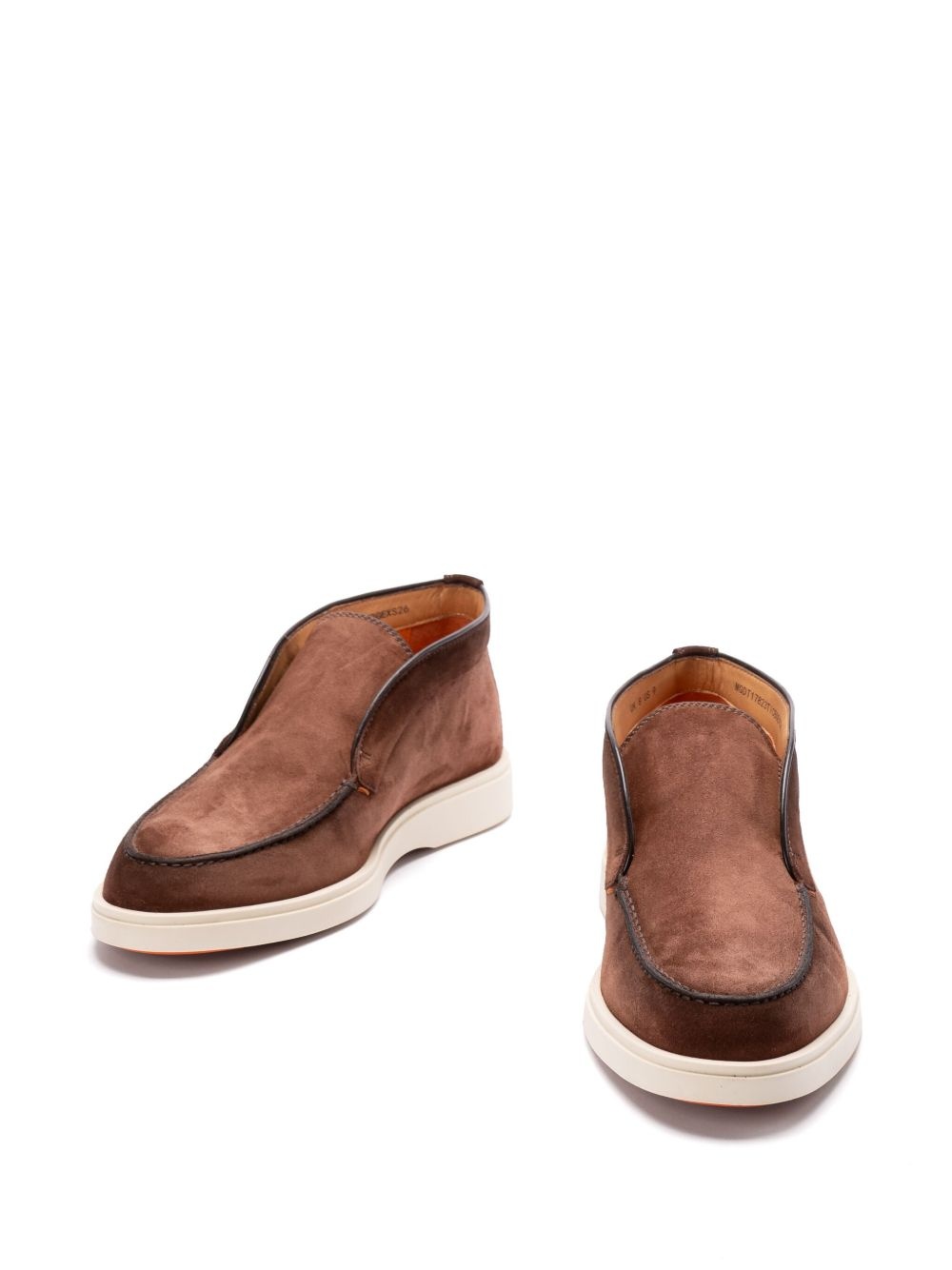 suede boots - 3