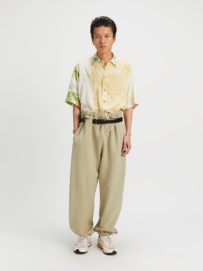 MAGLIANO Magliano | Hawaii Surplus Short Sleeve Shirt Light outlook