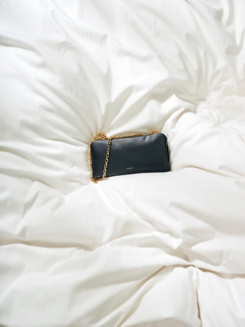 sacai Padded Long Wallet outlook