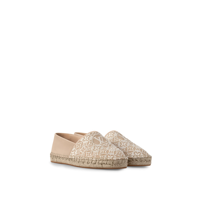 Helios Flat Espadrille 1