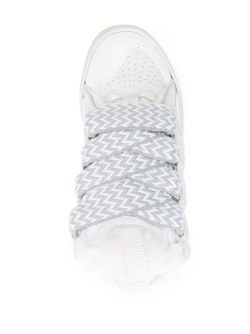 Curb mule sneakers - 4