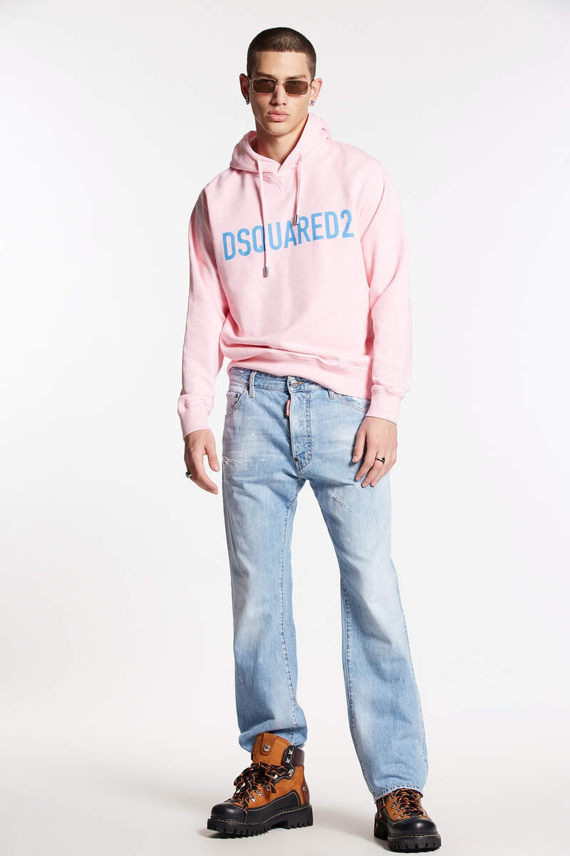 BEVERLY HILLS LIGHT WASH FLARE BOOTCUT JEANS - 1