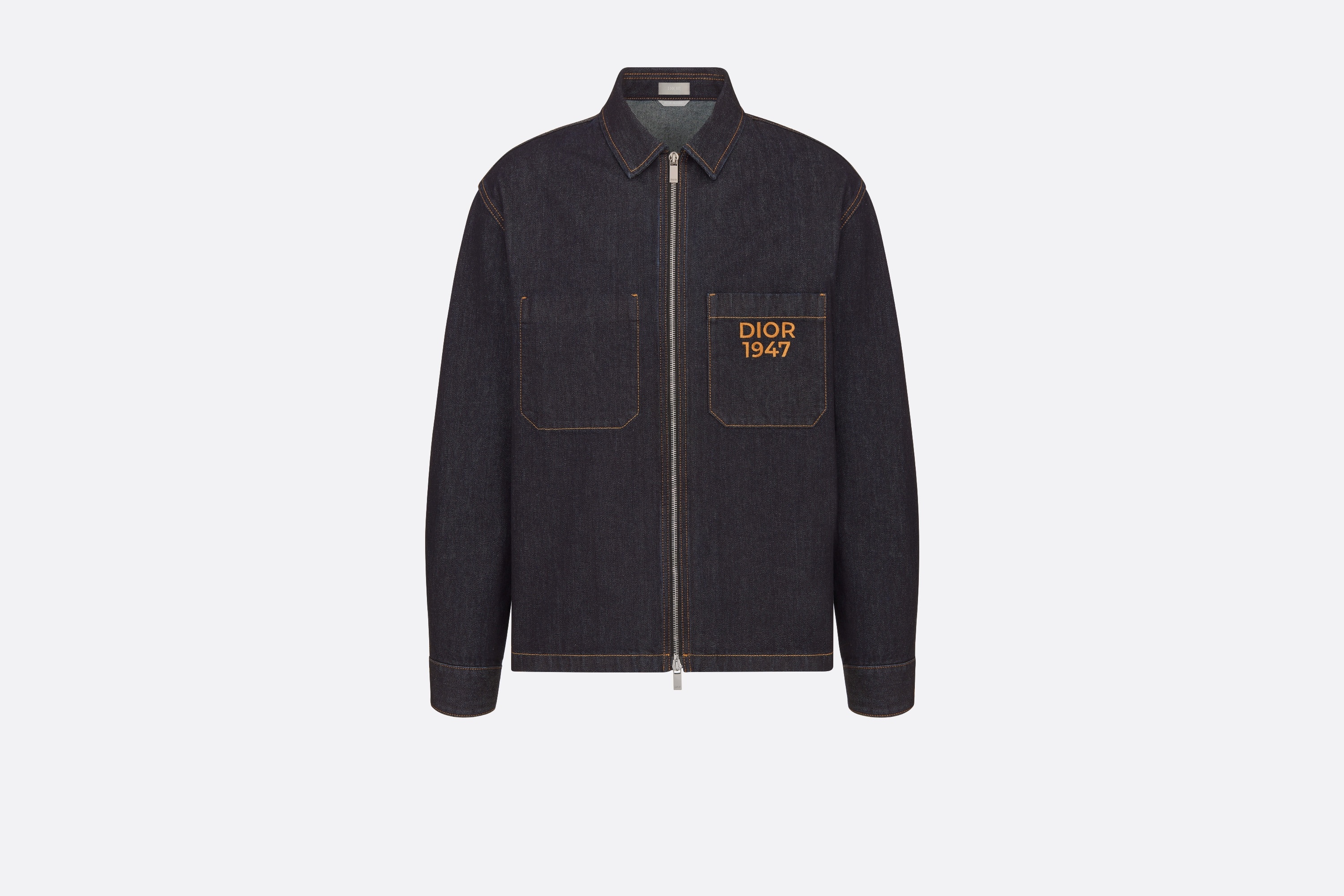 Dior Zipped Jacket | REVERSIBLE