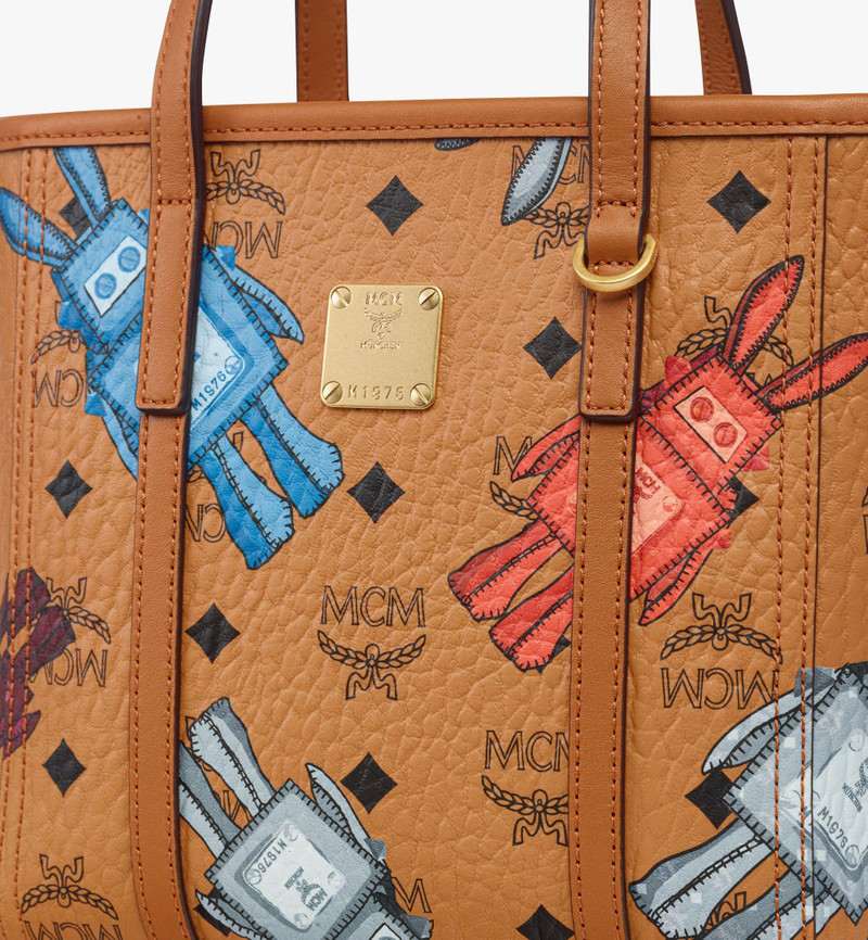 Toni Top-Zip Shopper in Rabot Visetos 5