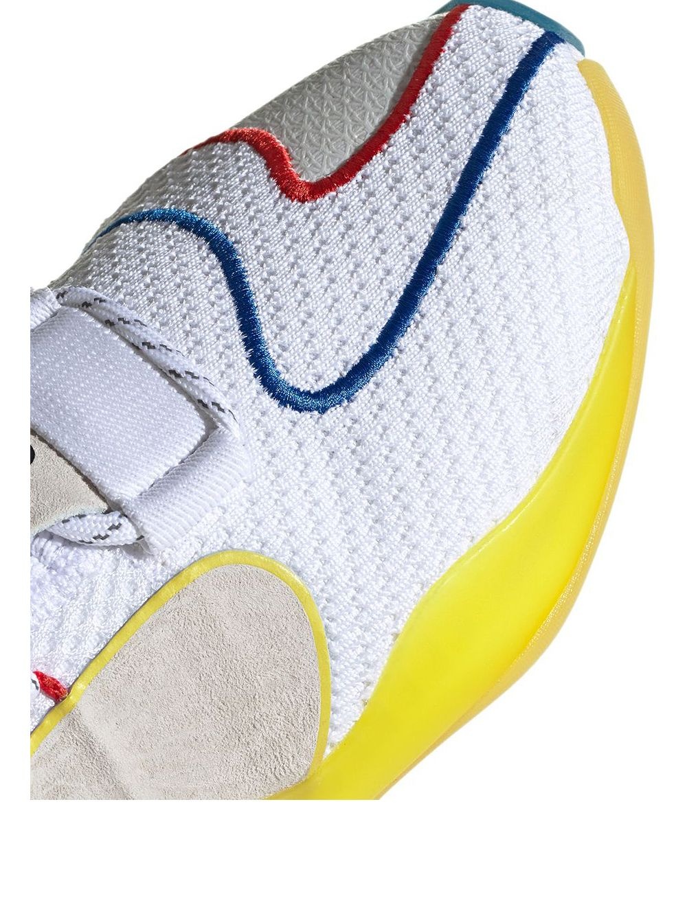 x Pharrell Williams Crazy BYW LVL sneakers - 3