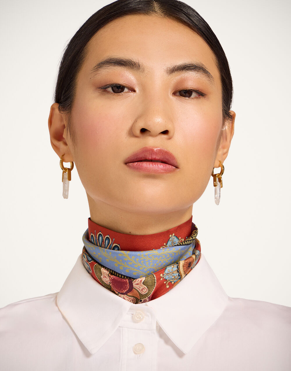 Skinny Scarf - 4