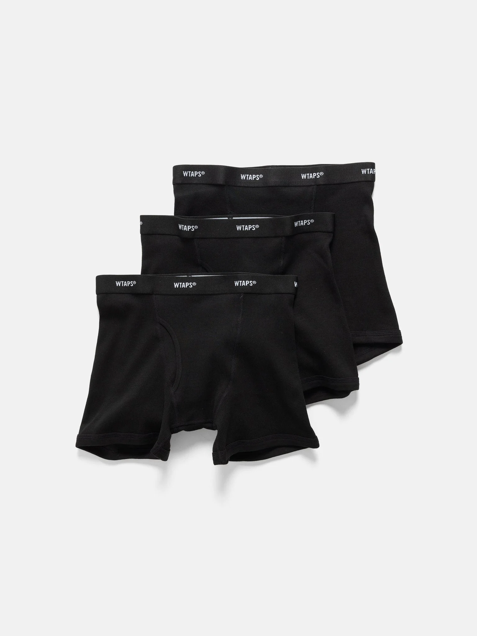 Skivvies Boxer Black - 1