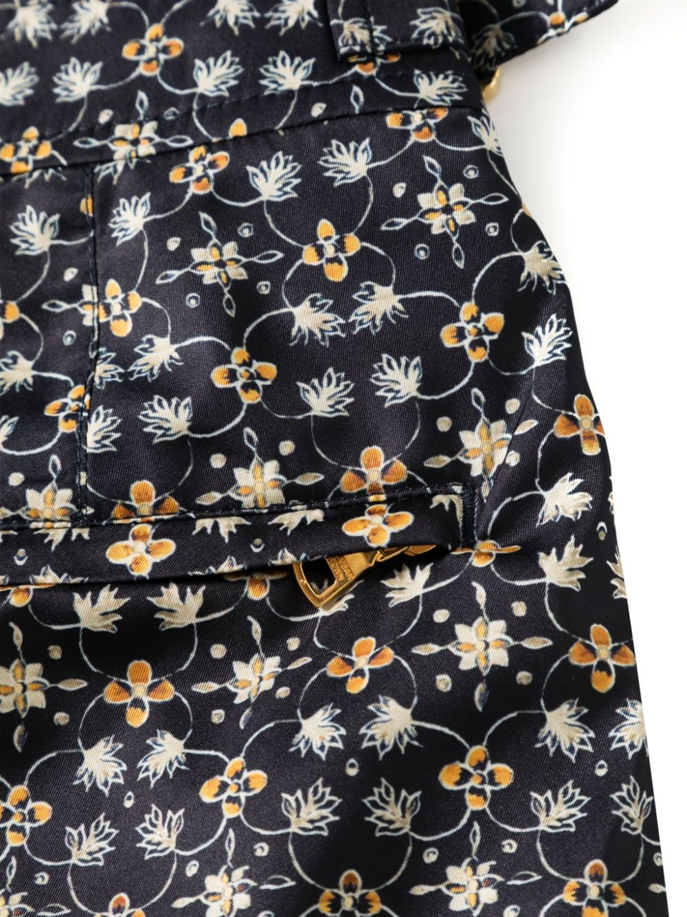 Bulldog Fiore swim shorts - 3