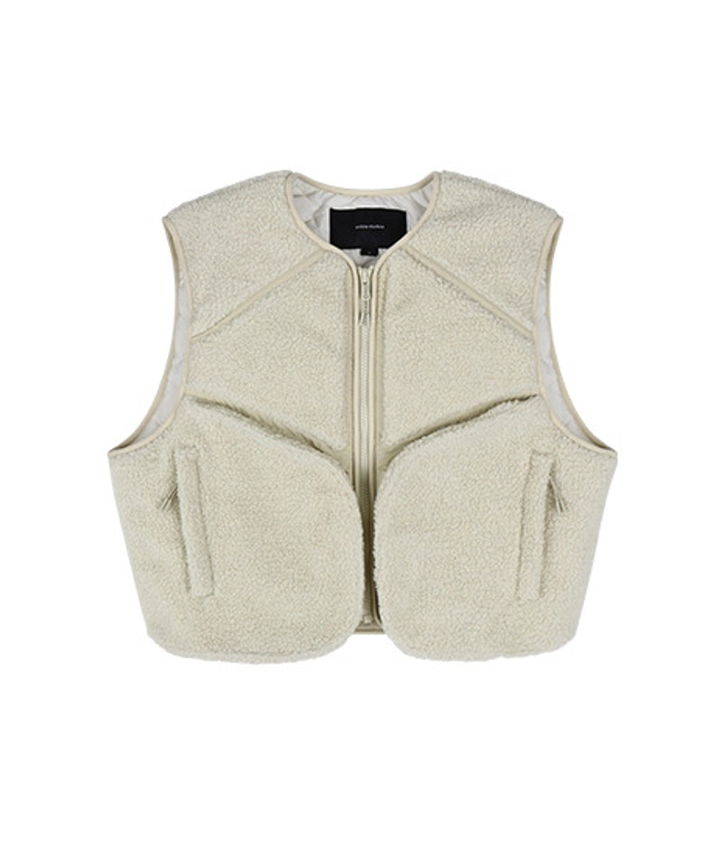 FLUFFY VEST DUNE 1