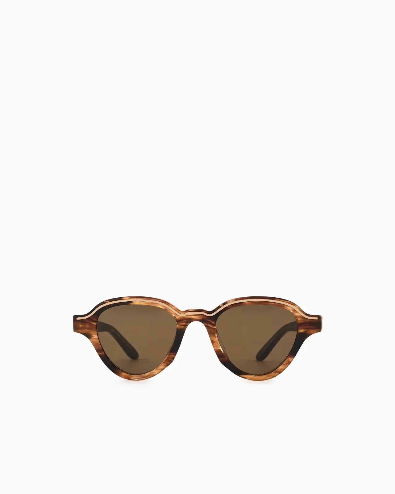 MEN’S IRREGULAR-SHAPED SUNGLASSES - 1
