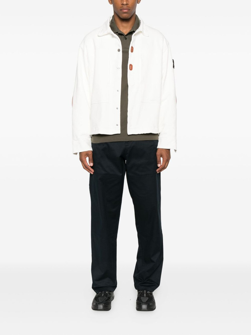 Stone Island Compass-badge jacket outlook