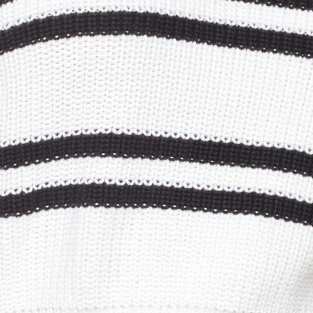 Ultra Stripe Sweater - 4