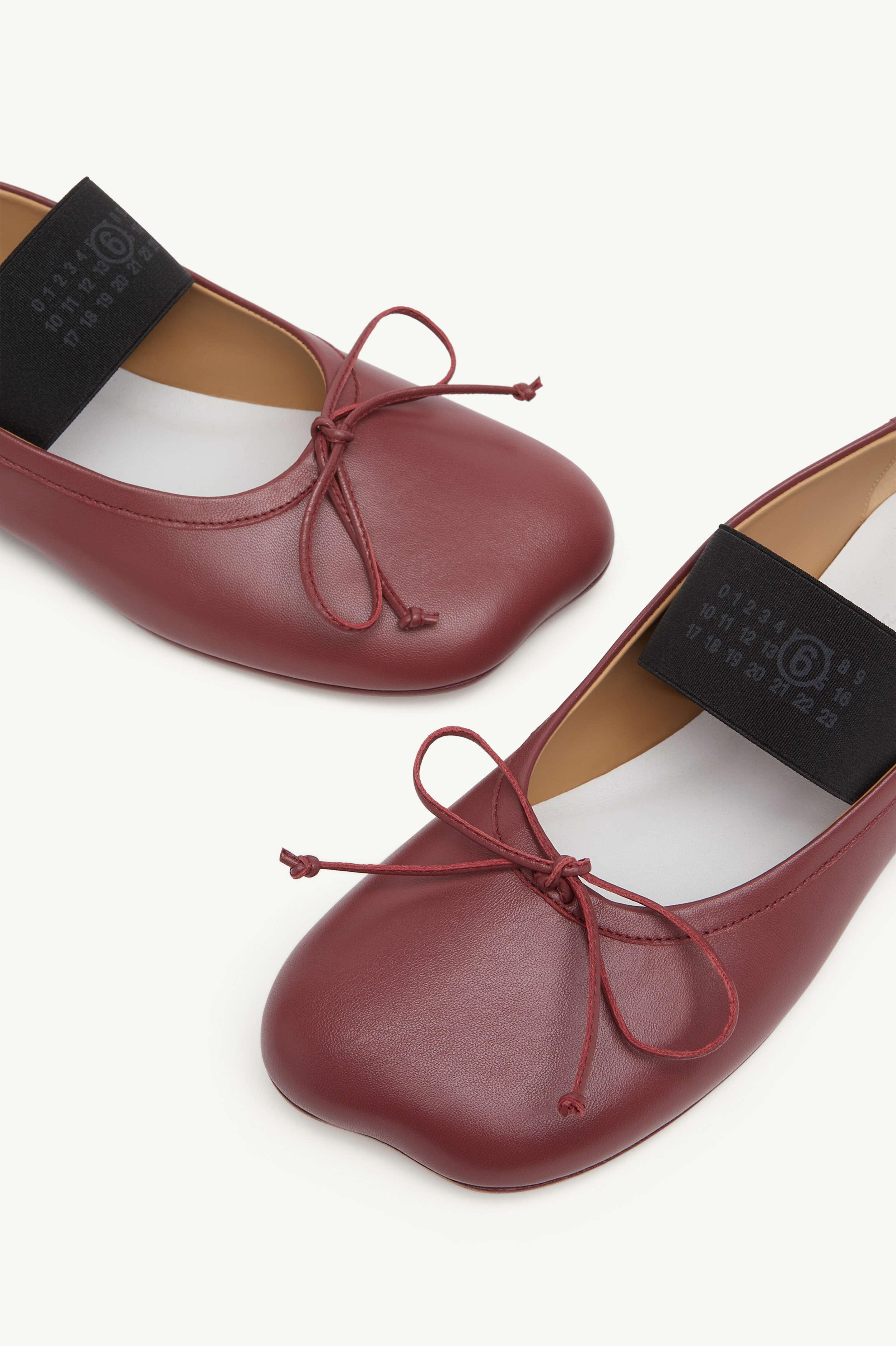 Anatomic Numeric Ballerinas - 5