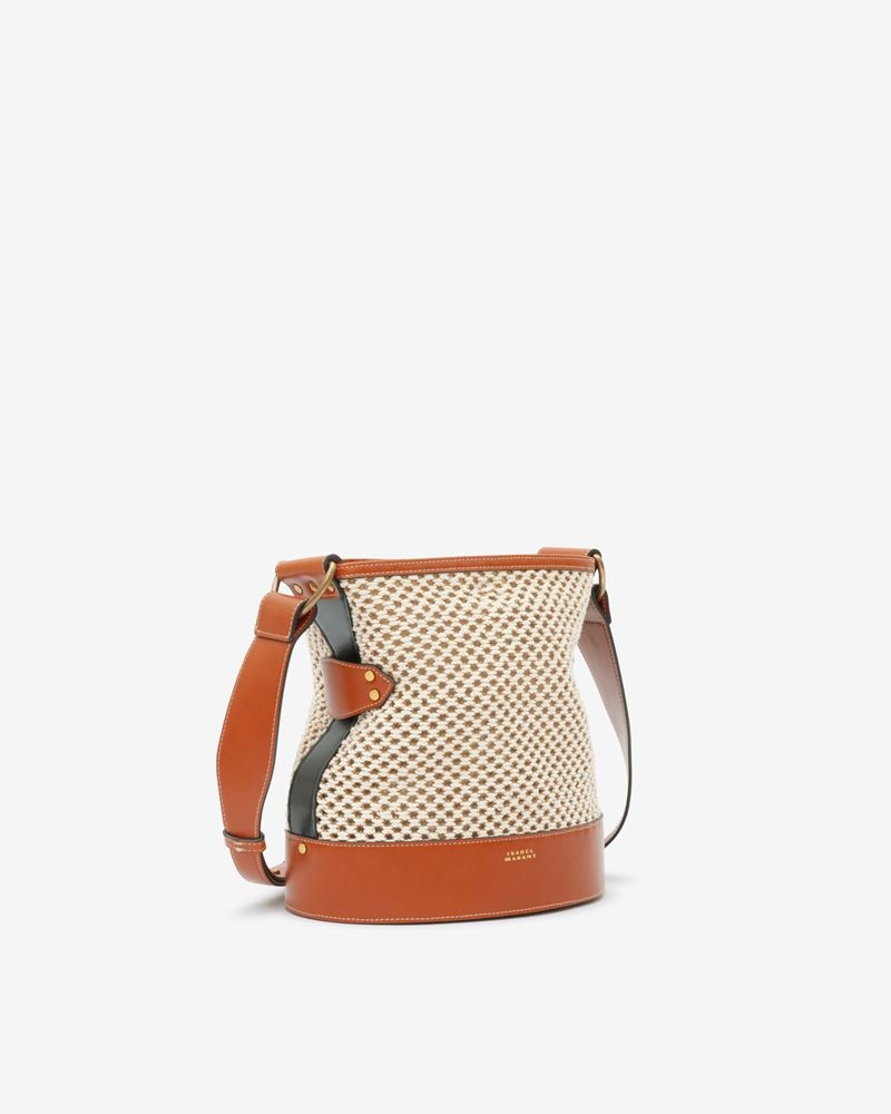 BAYIA BUCKET SHOULDER BAG - 5