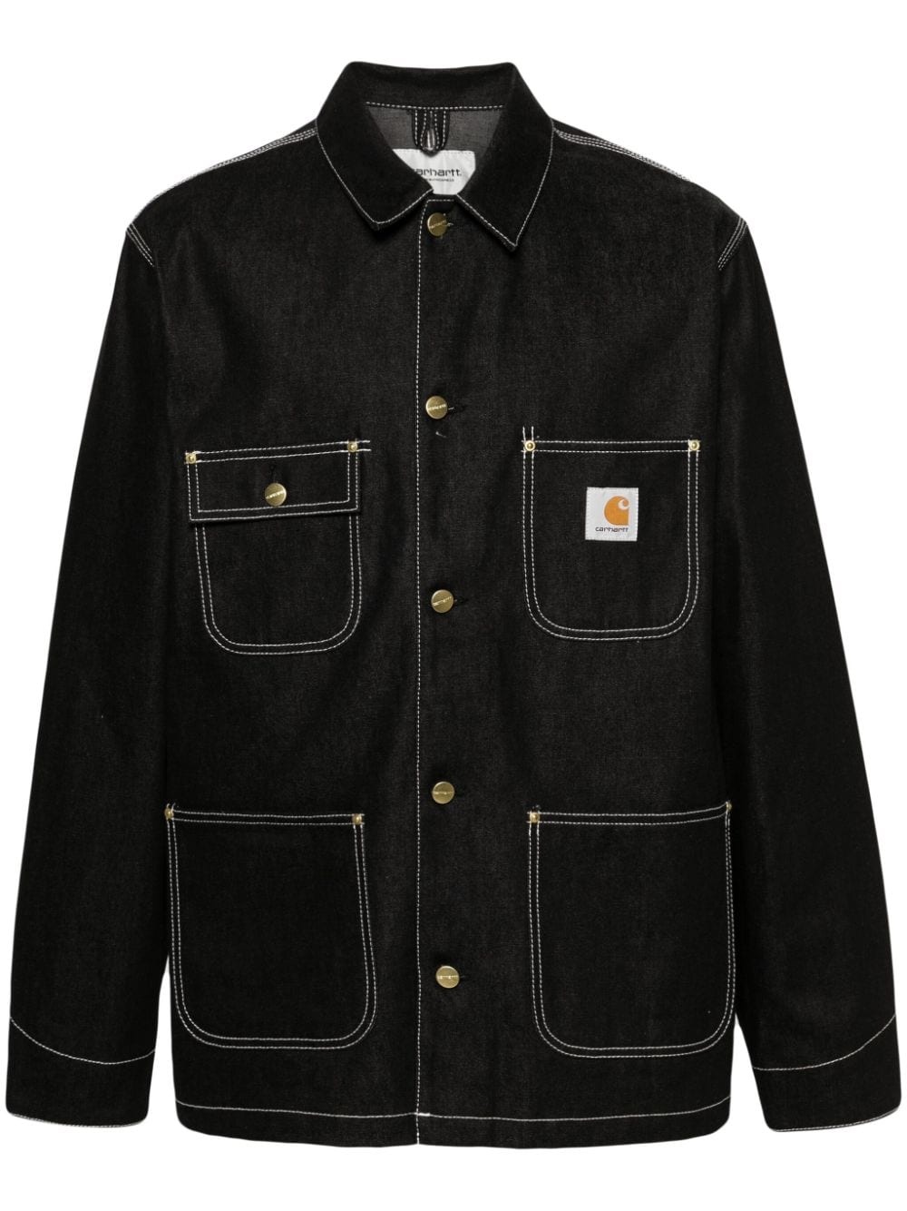 OG Chore denim jacket - 1