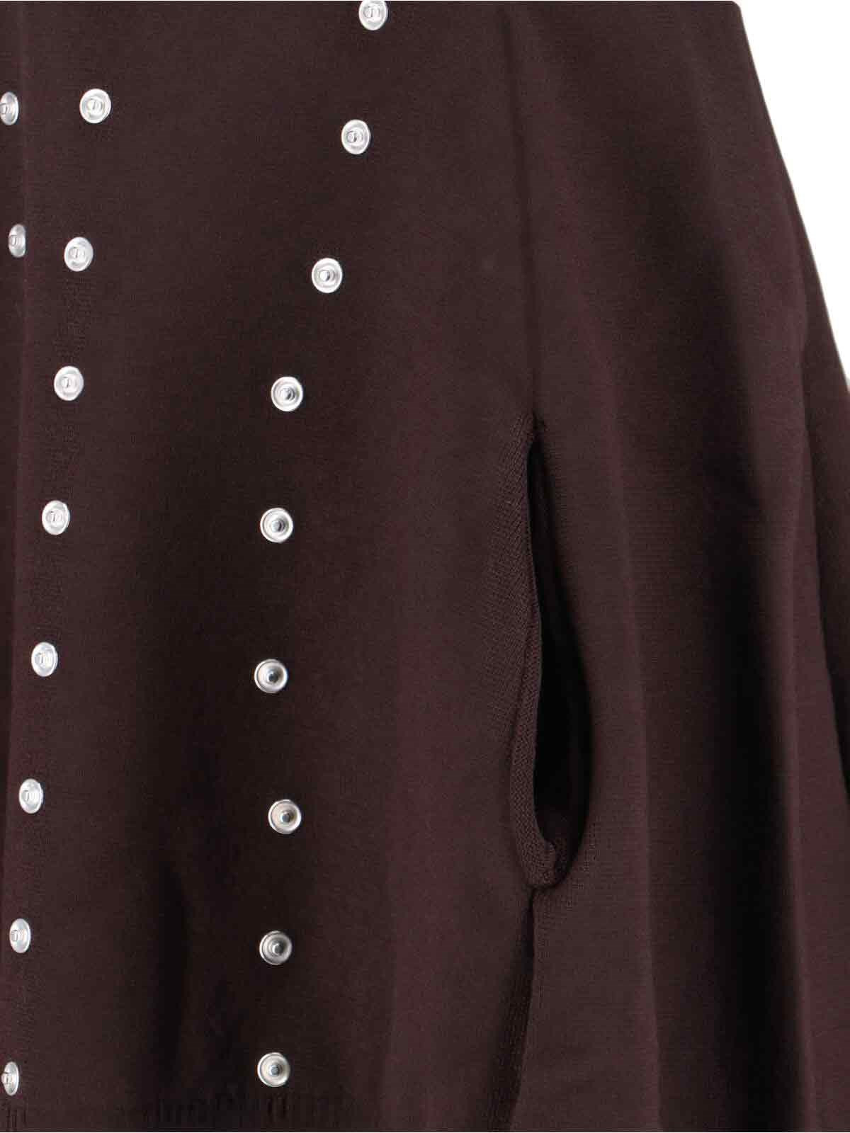'SNAP' MIDI DRESS - 5