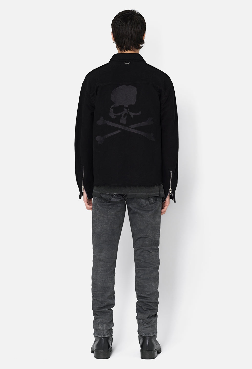 JE X MASTERMIND PUNK HEMI - 5