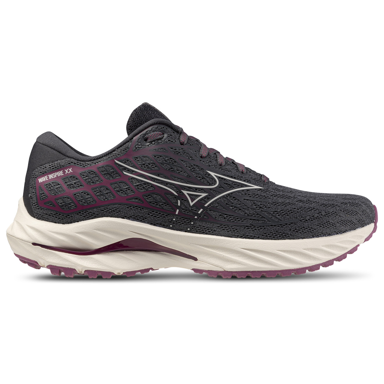 Mizuno Womens Mizuno Wave Inspire 20 - 1