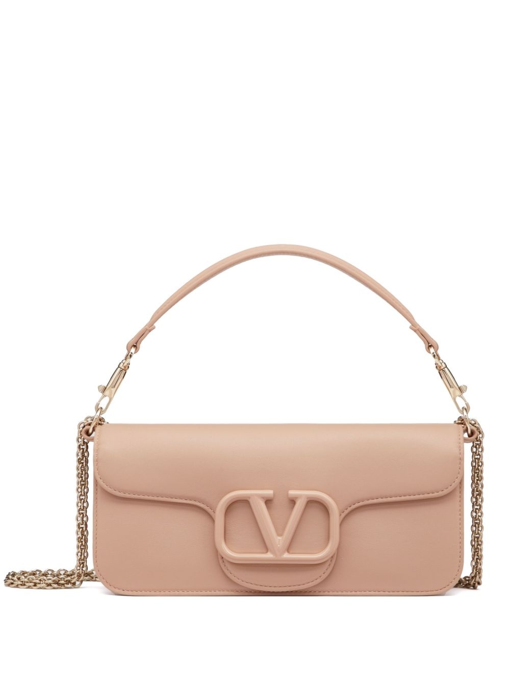 VLogo Signature shoulder bag - 1