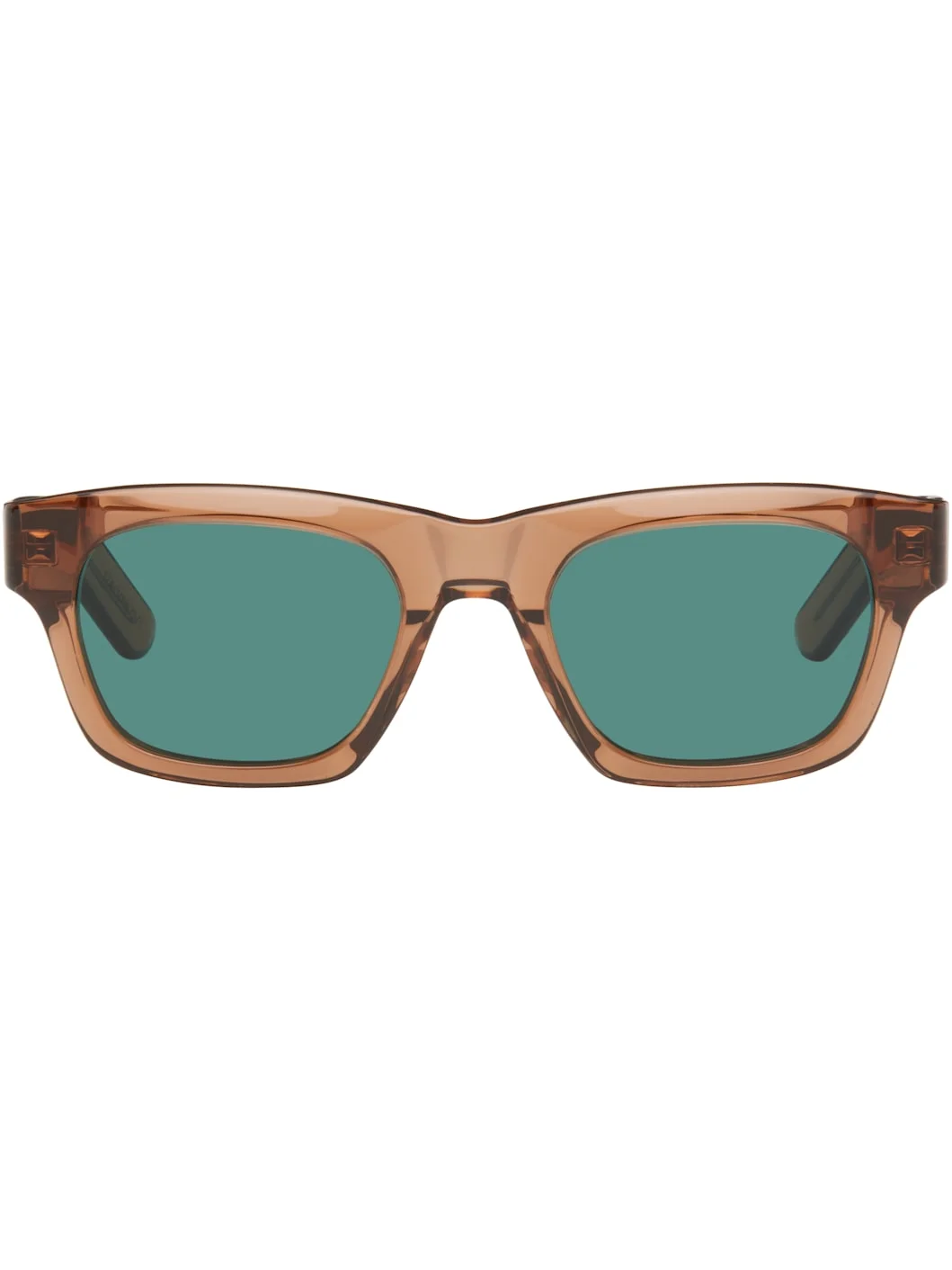 Brown Sintesi Sunglasses - 1