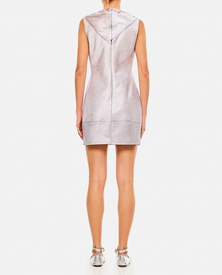 JW Anderson MINI DRESS | biffi | REVERSIBLE