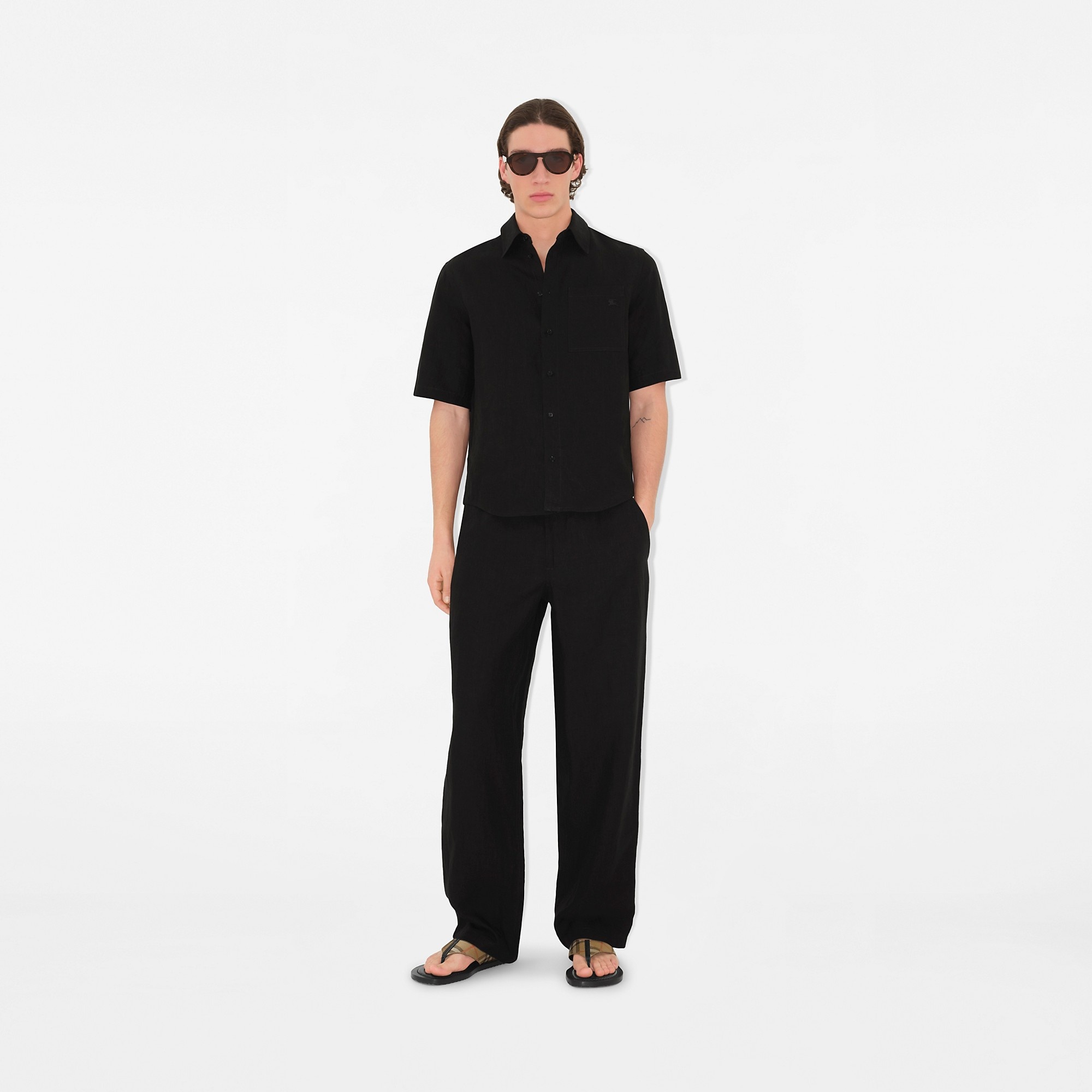 Linen Shirt - 2