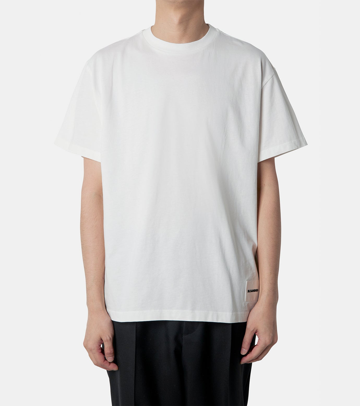 T-SHIRT SS 3 PACK - 2