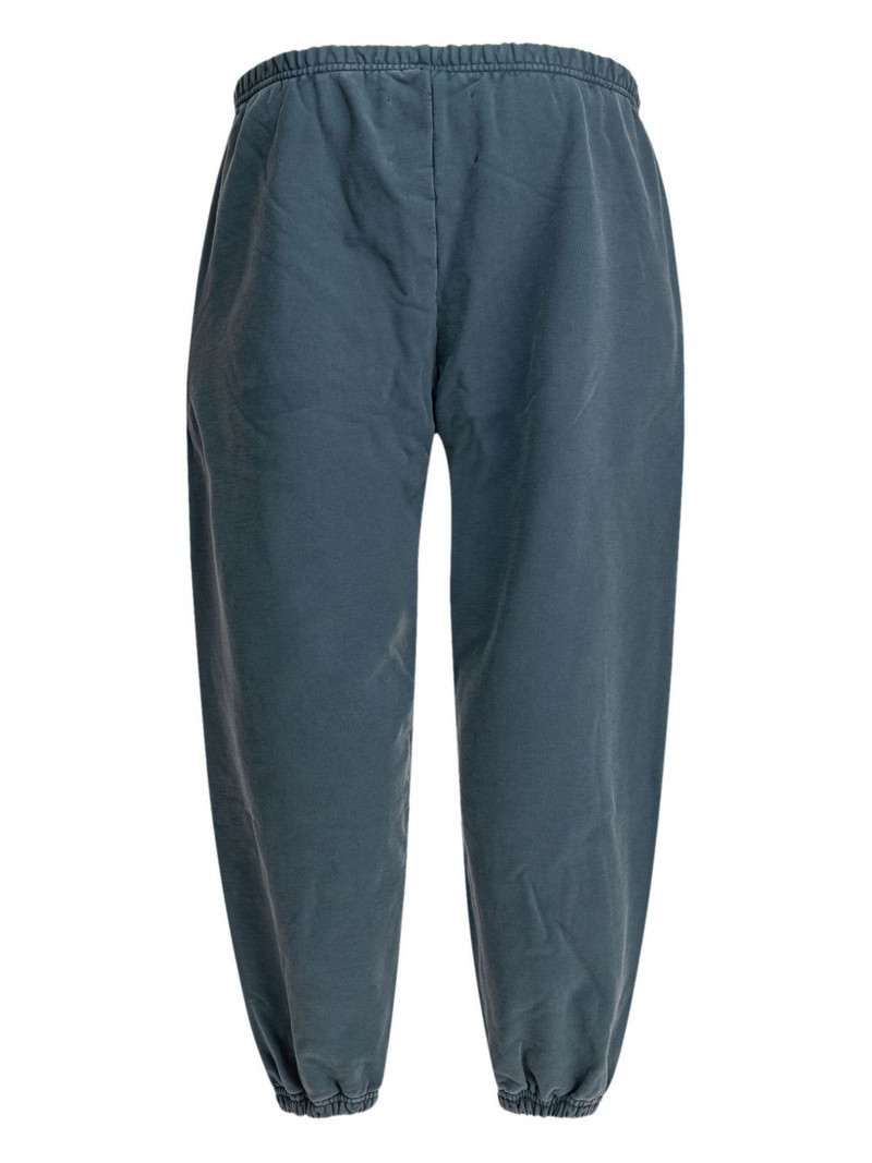 RIVINGTON roi Rebis graphic-print drawstring trousers outlook