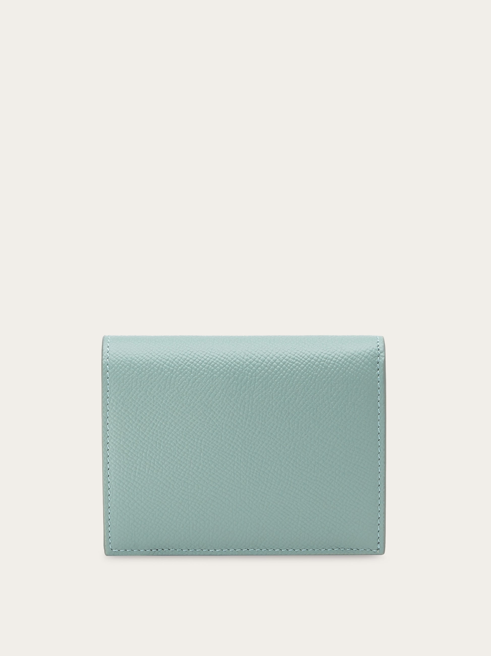 Gancini compact wallet - 3