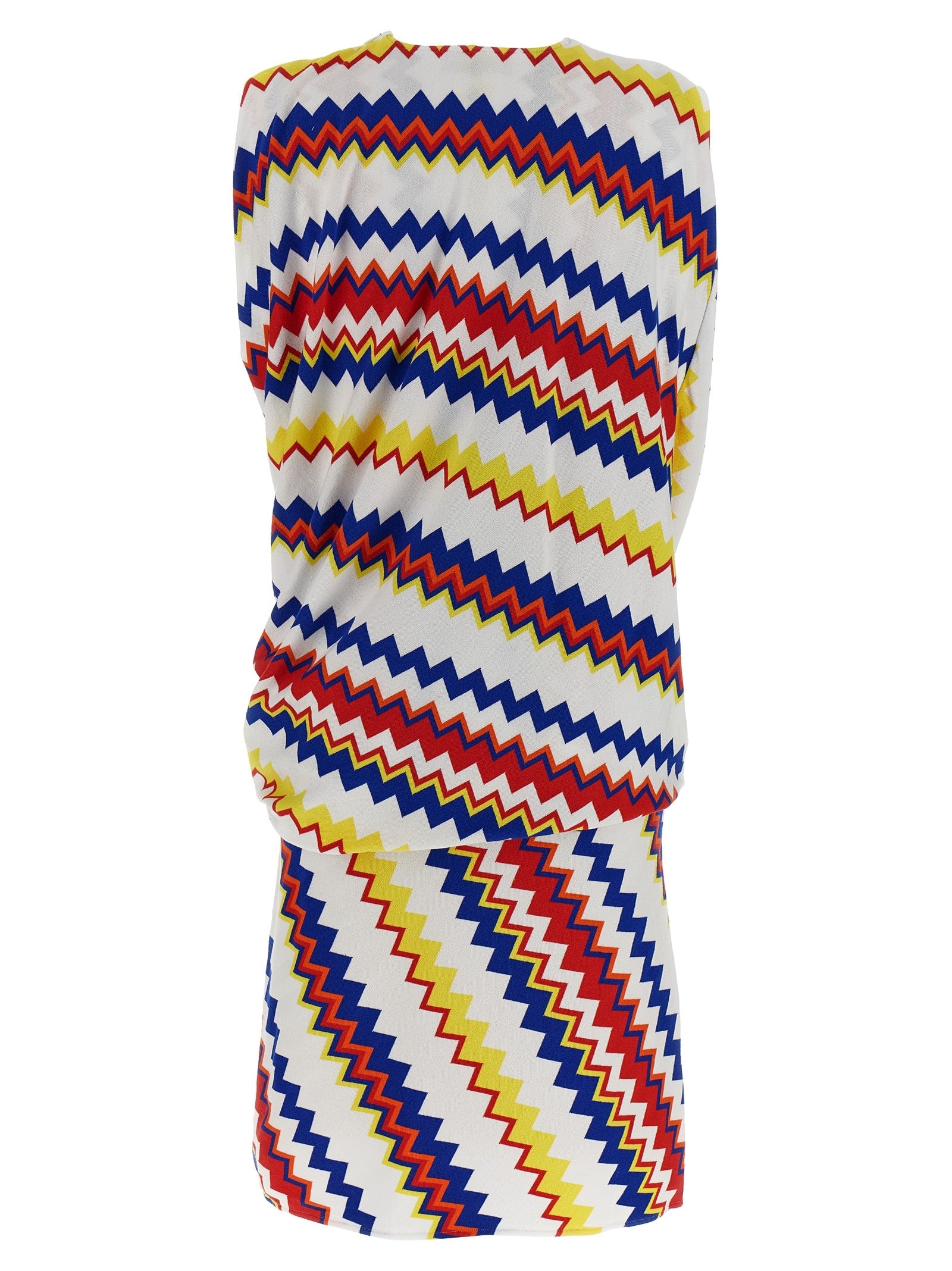 Peplos Dress Dresses Multicolor - 2