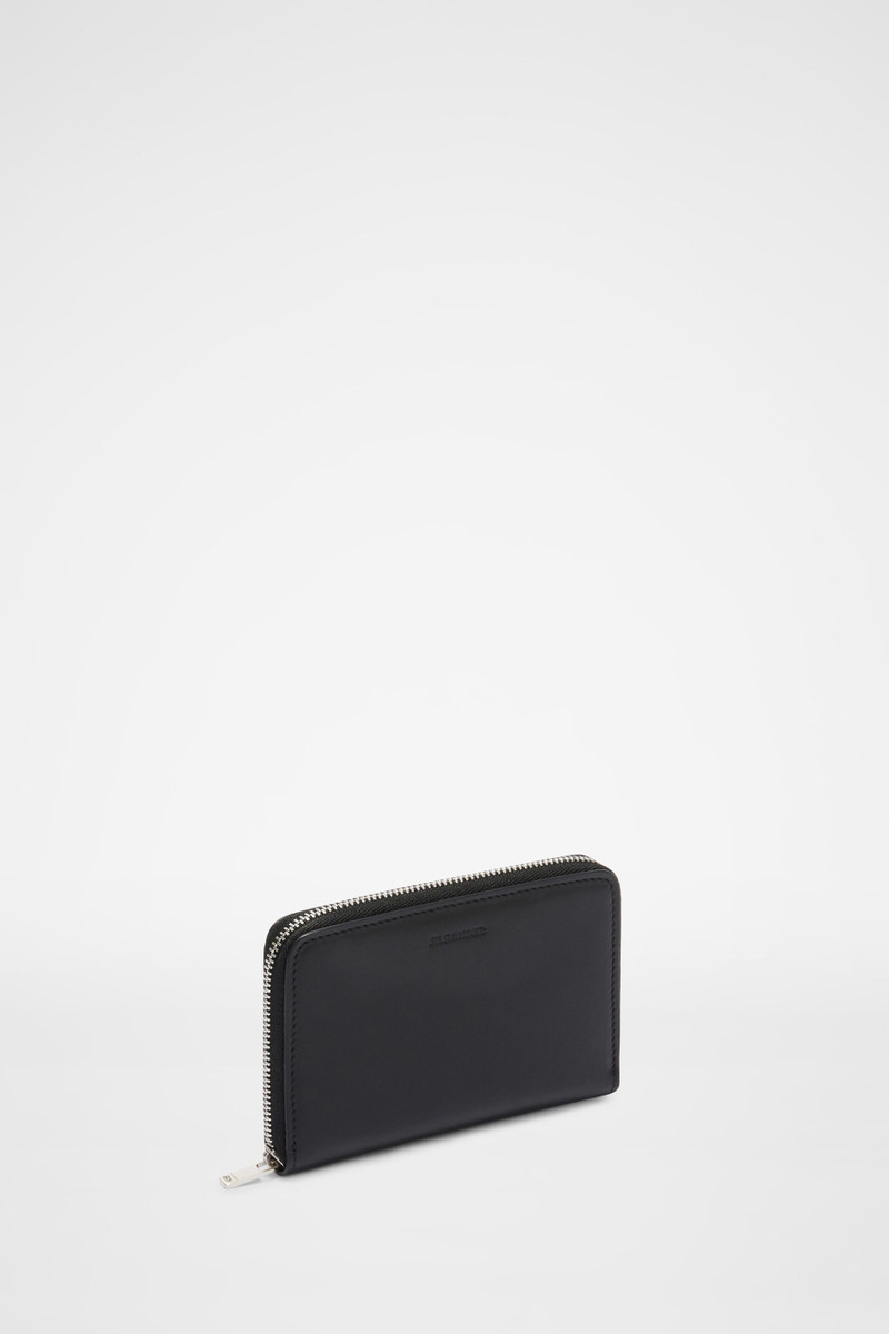 Jil Sander Zip-Around Pocket Wallet outlook