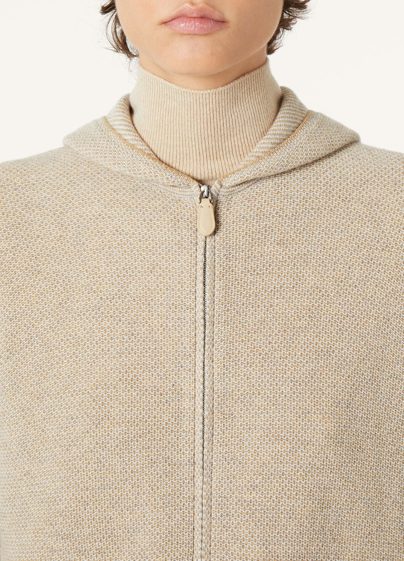 Varallo Hooded Bomber 3