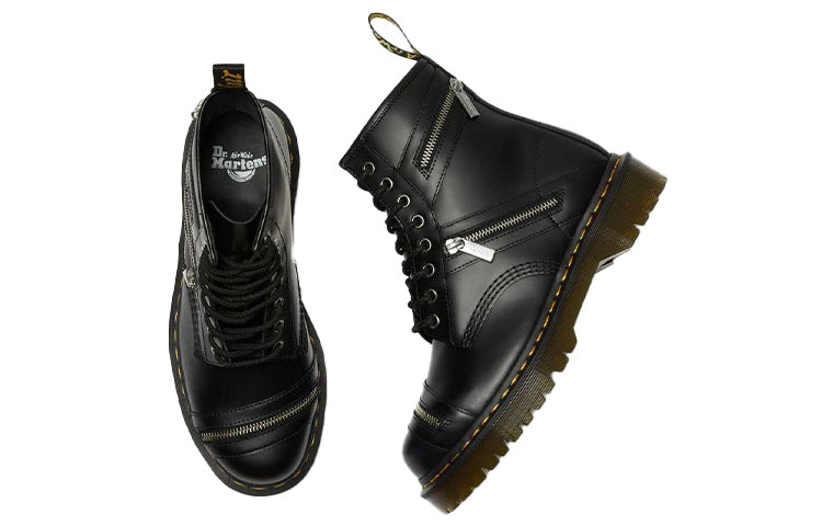 Dr. Martens 1460 Bex Martin boots Couple Style Black 25947001 - 3