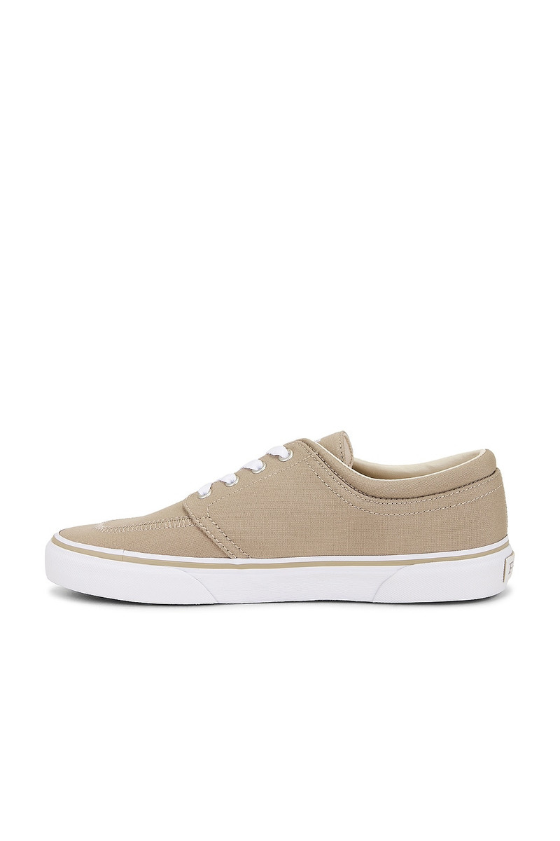 Canvas Faxon Low Top Sneaker 5