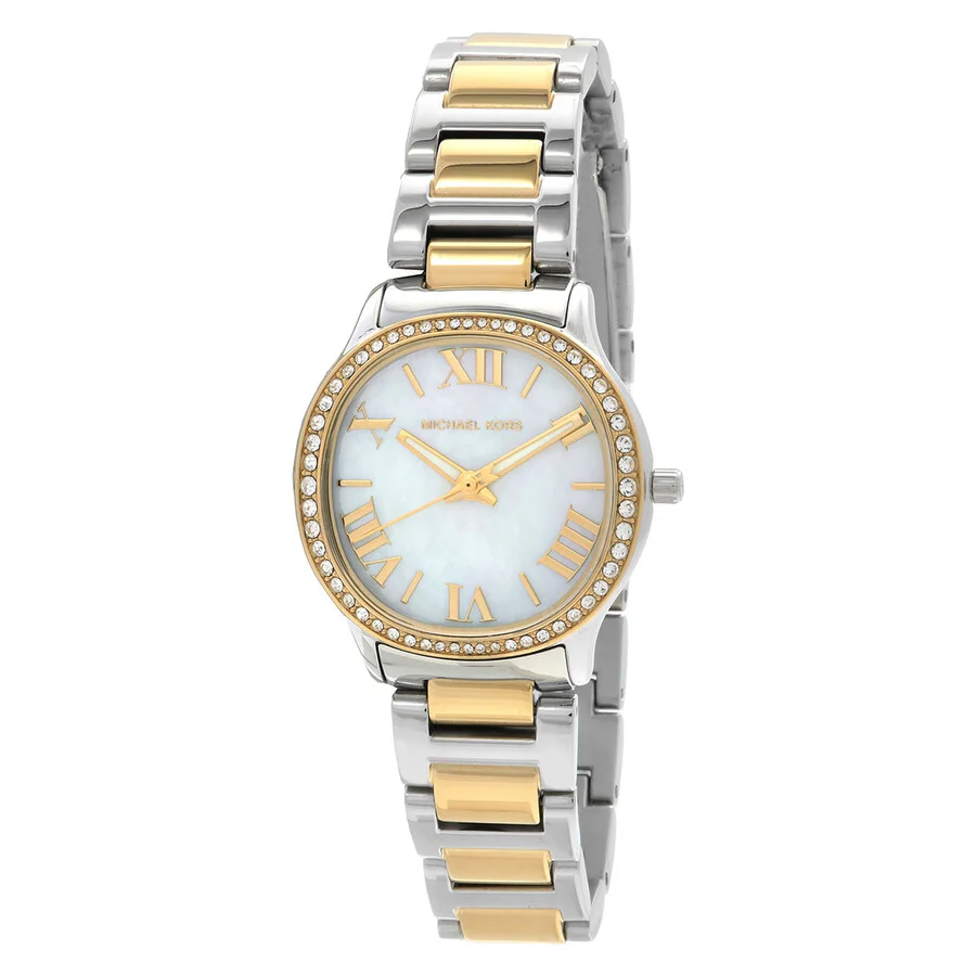 Michael Kors Sage Quartz Ladies Watch MK4910 - 1