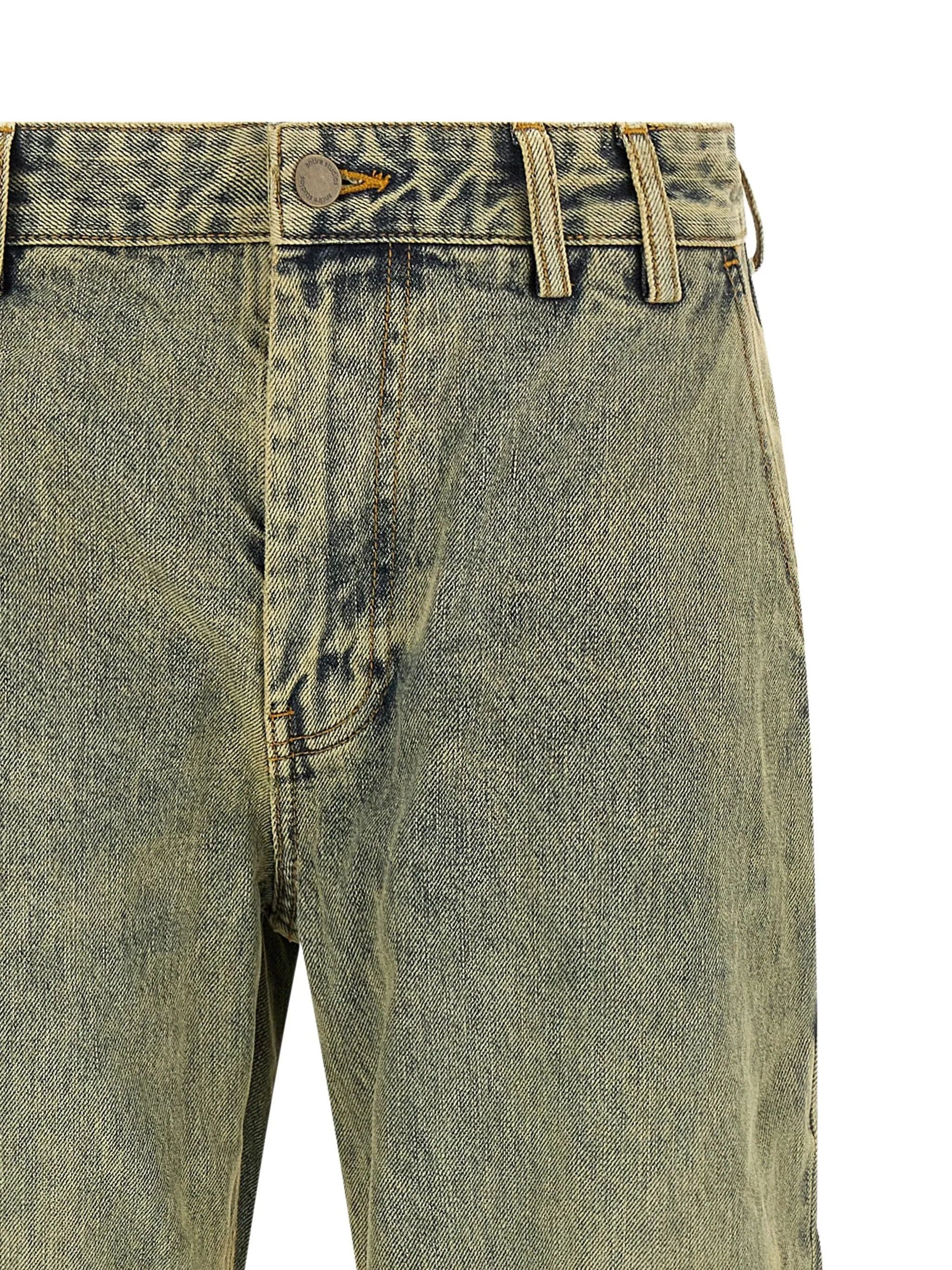 Cuff jeans - 3